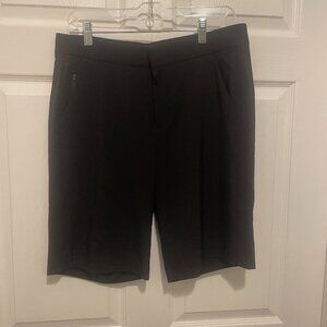 Athleta Black Shorts with Zipper Pockets (5 clothing items for $15)